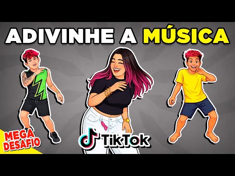 🎵 GUESS THE TIKTOK SONG WITH EMOJIS ✅ Sing If You Know | musical challenges #galáxiaquiz