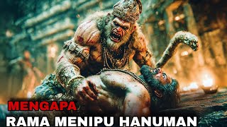 Download lagu BEGINIKAH AKHIR DARI PENGABDIAN HANUMAN KEPADA RAMA? mp3