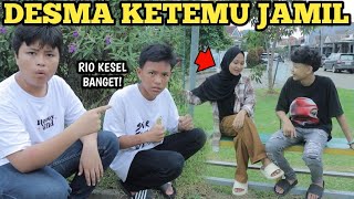 Download lagu DIAM-DIAM IKUTIN DESMA! TERNYATA DIA KETEMU SAMA JAMIL mp3