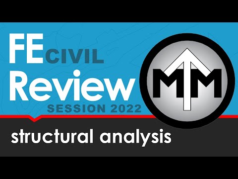 FE Structural Analysis Review Session 2022