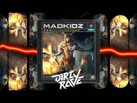 M4DKIDZ - Hallucinations