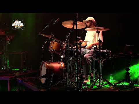 Igor Falecki - drum solo Caban Fest 2023