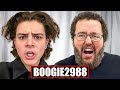 Matan Confronts Boogie2988 For Faking Cancer