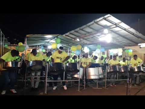 RESSCOTT Power Stars Prelims 2023 (Tk1) - Shaking It (1989); Arr Aaron Clarke