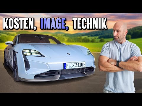 DAS wird euch SCHOCKIEREN | 1 Jahr Porsche Taycan Fazit