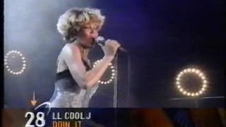 Tina Turner - On Silent Wings  -  Rotterdam 1996