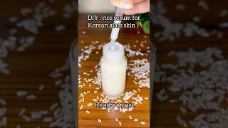 Download lagu DIY rice serum for korean glass skin |homemade rice serum#skincare #rice #shorts #glowingskin mp3 Download lagu DIY rice serum for korean glass skin |homemade rice serum#skincare #rice #shorts #glowingskin mp3