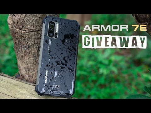 Ulefone Armor 7E - GIVEAWAY