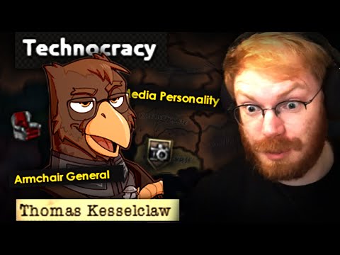 Devs Put Me in This HOI4 Mod...