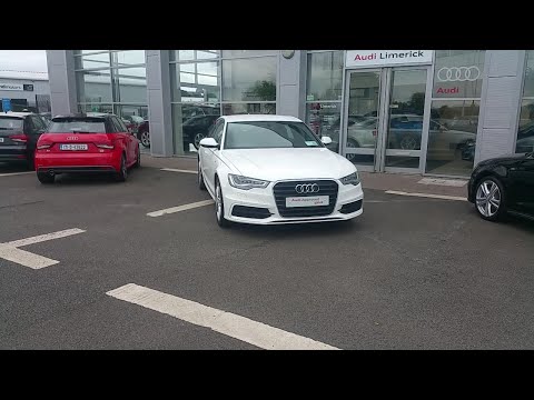 141C1269 - 2014 Audi A6 2.0 TDI 177HP S Line 29,995