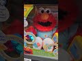 Learning Elmo Sesamestreet Elmo Satisfying Youtubeshorts
