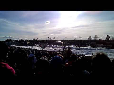 Clash of Nations 2012 - Super Snowcross Pro Open - FINALS