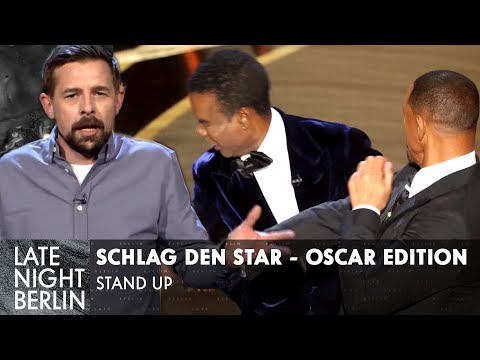 Beat the Star with a Twist & Poisoning at Russian-Ukrainian Negotiations | Late Night Berlin