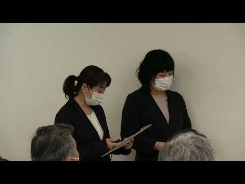社会学科 No.22（聖徳会　大阪老人ホームうえだ）令和6年度「高齢者福祉実践・研究大会」（分科会B：四天王寺大学会場）