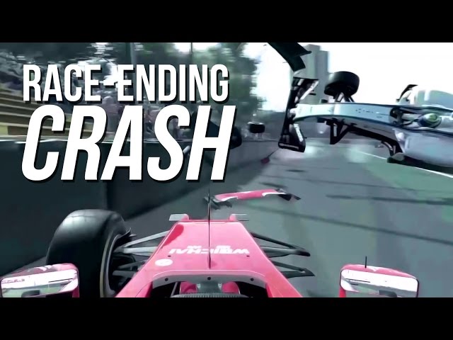 F1 2015