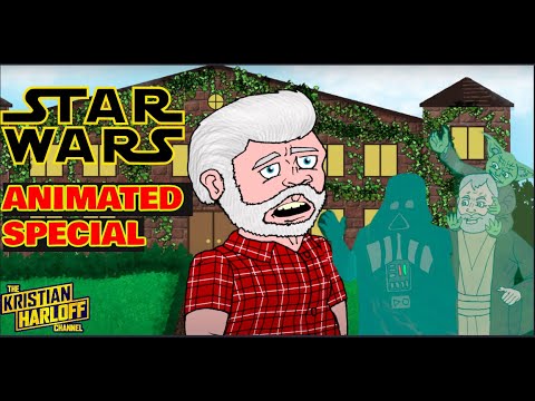 Star Wars Animated Special! (Josh Robert Thompson, Mark Ellis)