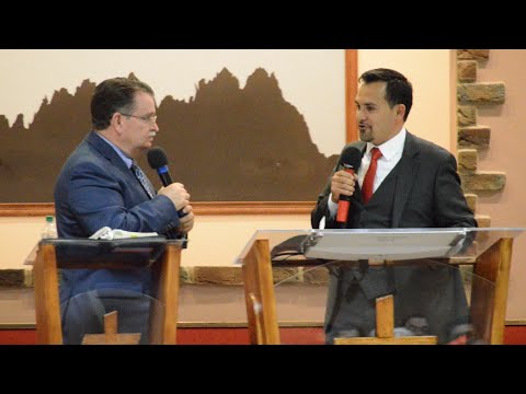 07.11.18 Bro  Julian Osorio and Bro  Anthony Hom