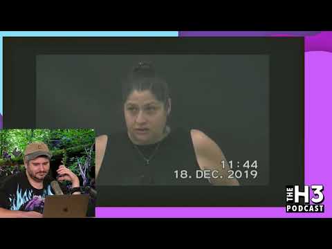 I think oliver tree actually pissed ethan off here (awkward)