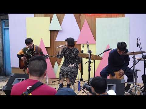 181111 告五人 - 你要不要吃哈密瓜 @ 四四南村