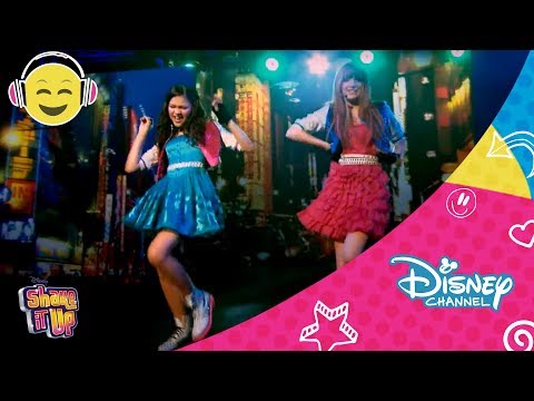 Videoclip Bella Thorne y Zendaya - Made In Japan | Disney Channel Oficial