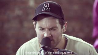 Future Marches with lyrics by Hillsong United (Acoustic Version)