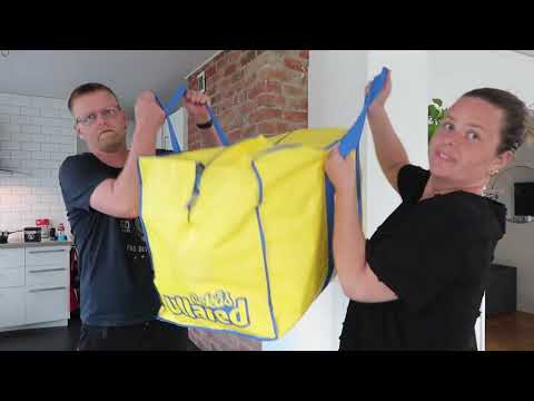 Miniatyrbild: Vlogg 664 – Gekås Ullared haul – Ullared haul på YouTube
