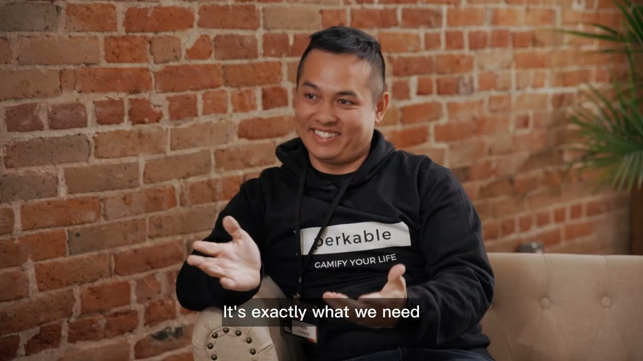 R3al Talk Podcast – Perkable Co-Founder Kim Hoang - YouTube