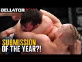 Who Had the Best Submission So Far This Year? | Bellator MMA