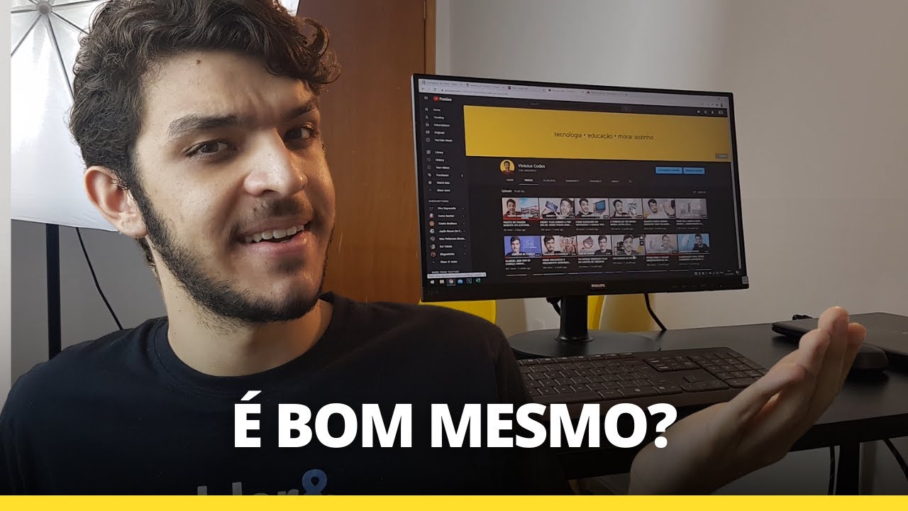 Monitor philips 221v8 21.5: vale a pena? análise completa