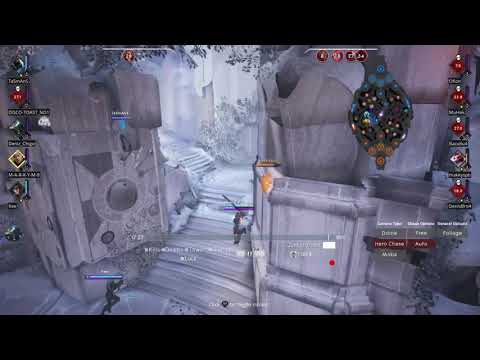 Paragon Kwang penta kill