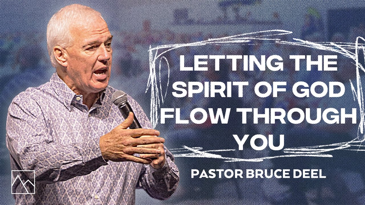Letting God Take Control | Pastor Bruce Deel