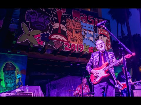 Jon and The Nightriders LIVE at Tiki Oasis 2019