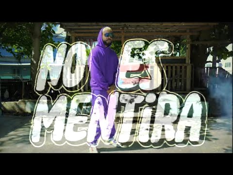 Alwin Vázquez - No Es Mentira Video Oficial 🌴☀️🌴