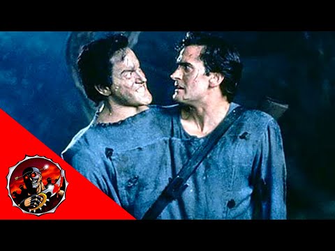 ARMY OF DARKNESS (1992) - WTF Happened To This Horror Movie?
