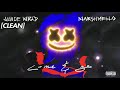 CLEAN Juice WRLD Marshmello Come Go