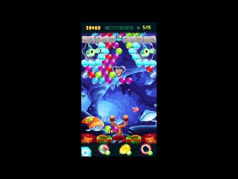 Angry Birds Stella POP level 175 walkthrough