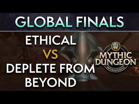 Round One | Ethical vs Deplete from Beyond | MDI Global Finals Day 1