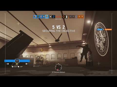Rainbow Six Siege Invisible + Teleport + Speed Hack in Preparation Phase