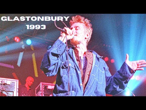 Stereo MC's - Live Glastonbury 1993 Full show