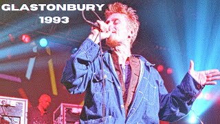 Stereo Mcs - Glastonbury 1993 Full show