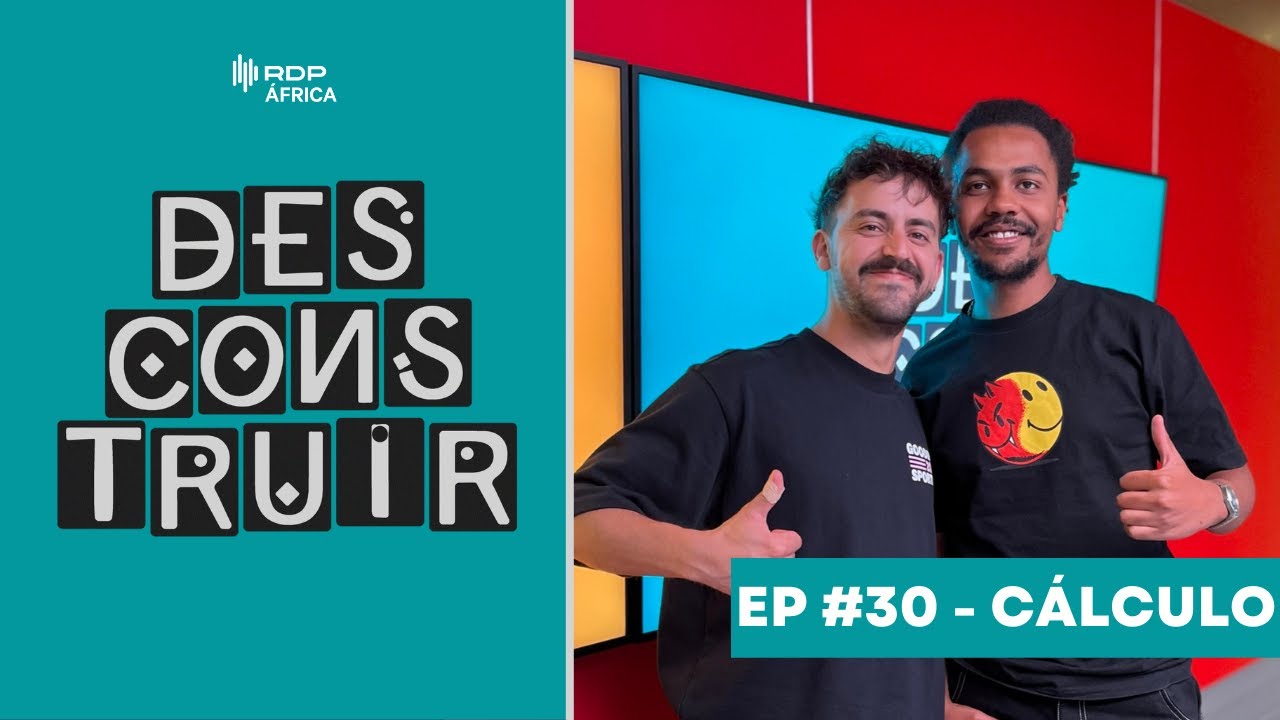 Entrevista Cálculo - RDP África, 2023