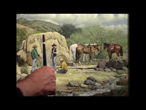 FWA in the Studio Featuring Michael Ewing: Episode 4. Beside the Mountain Stream