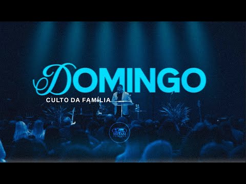 Culto da Família - MEVAM Criciúma - 08/03/2026