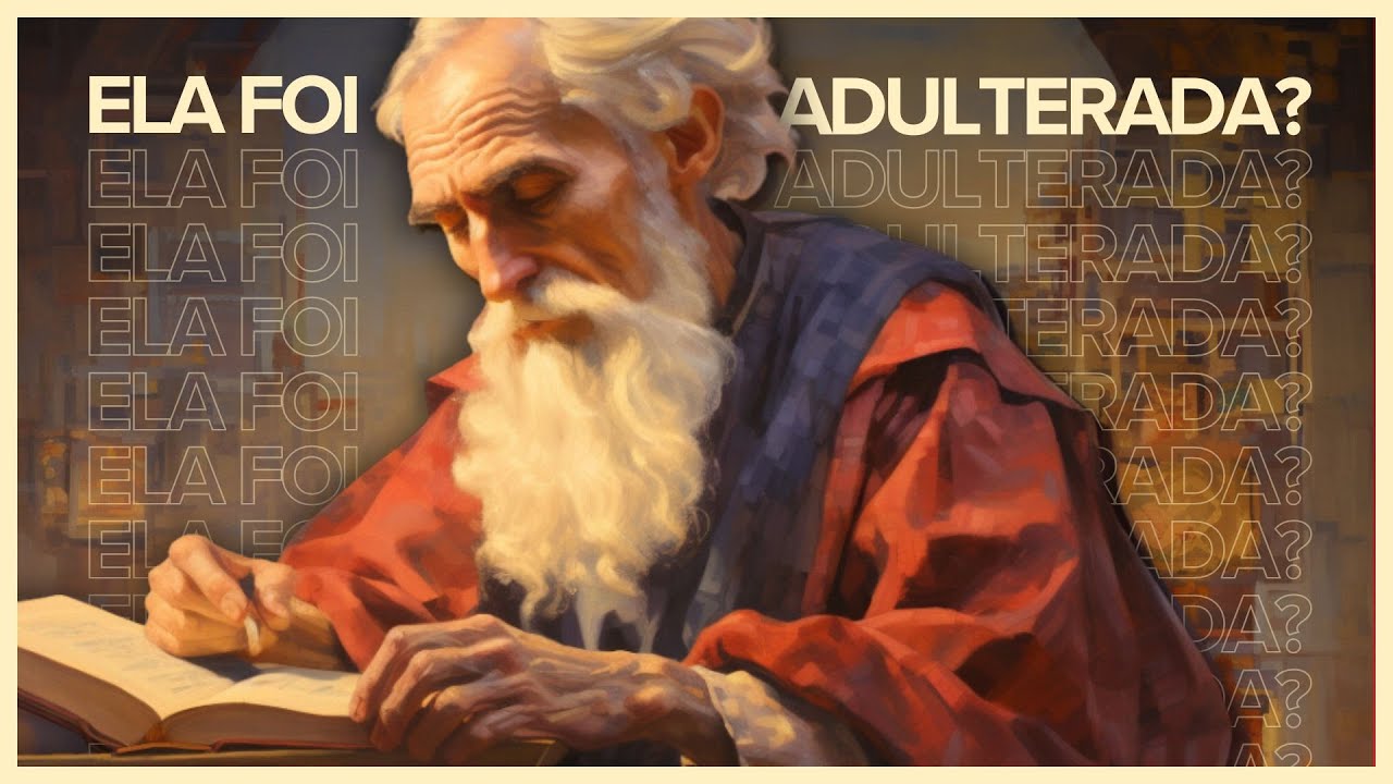 A Bíblia Foi Adulterada?