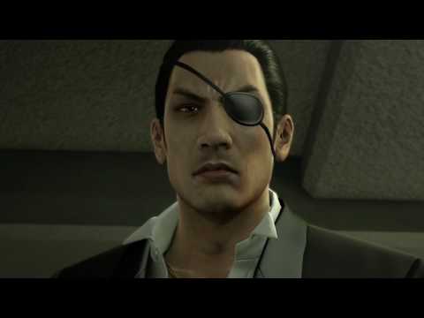 Yakuza 0 playthrough pt88 - Jailhouse Bop/An Alliance?