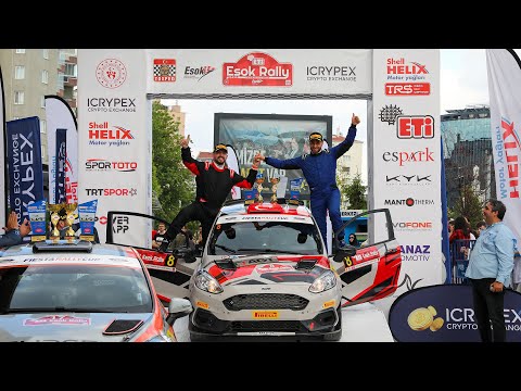 2022 Fiesta Rally Cup #3 // Eti ESOK Rally // Rallivideo.com