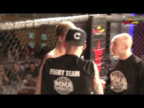 Liam Dahle Ortiz Vs Chris Mason