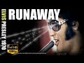 Energetic Elvis Singing  Runaway  in 1970 with 1080 HQ Lyrics