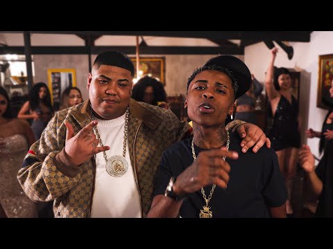 PARAÍSO TROPICAL 4 - MC's GP, IG, Lele JP, Menor da VG, Kadu, Cebezinho, Dena e DJ Victor(Web Clipe)