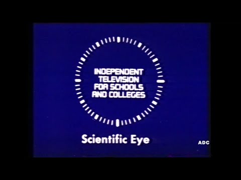 ITV Schools Scientific Eye - Shape and Strength Yorkshire Production 20th March 1987